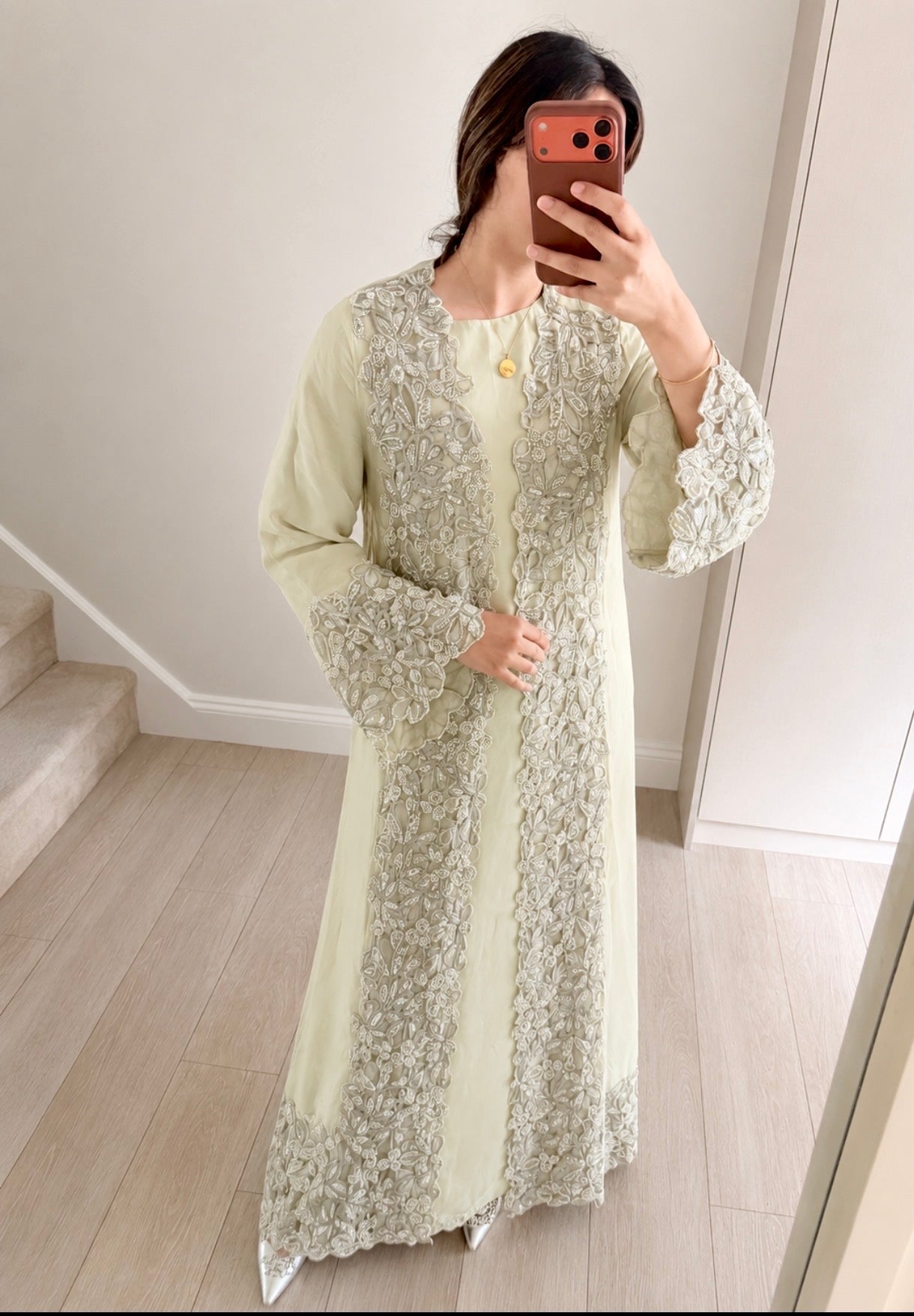 Lace Jacket & Dress